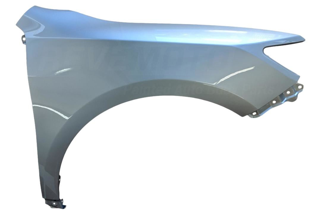 2012-2014 Toyota Camry Fender Painted (Passenger-Side) Classic Silver Metallic (1F7) 5381106140
