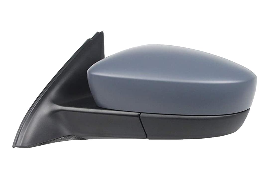 2013 Volkswagen Jetta Side View Mirror Painted Driver Side VW1320160_clipped_rev_1 (1)