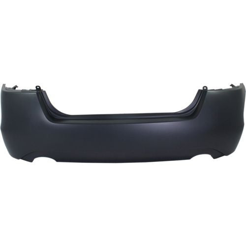 2013-2015 Nissan Altima Rear Bumper Cover for SDN Models_NI1100287