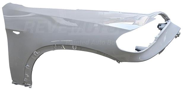 2012 BMW X5 Fender Painted