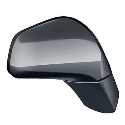 2013 Buick Encore Side View Mirror (Heated; with Mem; with BLIS; Right) - GM1321484