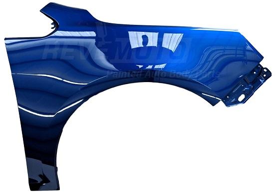 2014 Buick Verano Fender Painted