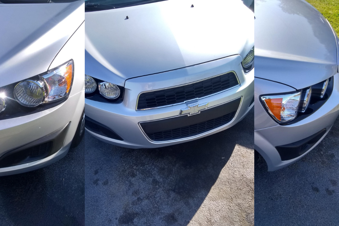 2013 Chevrolet Sonic Front Bumper Painted_95245182_Lifestyle