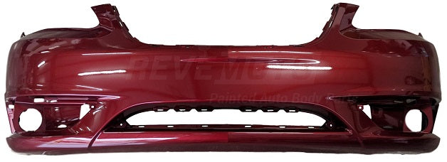 2013 Chrysler 200 : Front Bumper Painted