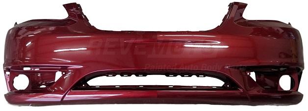 2014 Chrysler 200 : Front Bumper Painted