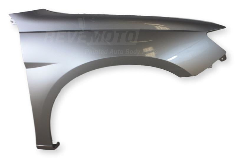 2011 Chrysler 200 : Fender Painted