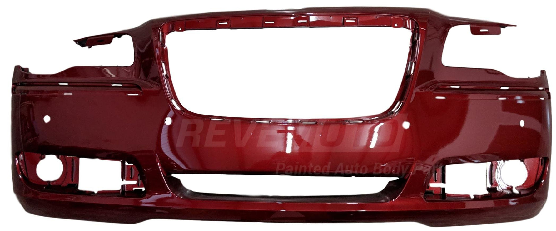 2011-2014 Chrysler 300 Front Bumper Painted (Except: SRT-8 Model)
