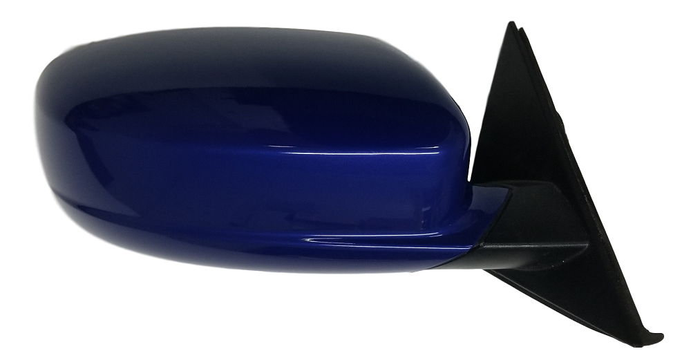 2013 Dodge Charger Side View Mirror Painted Daytona Blue Pearl (LB6, PB6), Passenger-Side
