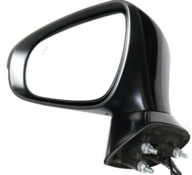 2013 GS350 LEXUS GS350 Driver Side View Mirror -- Power, Power Folding, Heated, w Memory, w Turn Signal, w Puddle Light, w Blindspot Detection, wo Auto Dimming 8794030D41C0 (1)