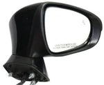 2013 GS350 LEXUS GS350 Passenger Side View Mirror -- Power, Power Folding, Heated, w Memory, w Turn Signal, w Puddle Light, w Blindspot Detection, wo Auto Dimming 8791030C51C0 (1)