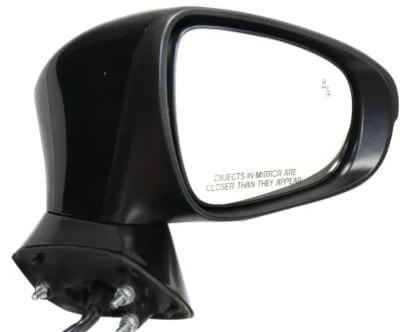 2013 GS350 LEXUS GS350 Passenger Side View Mirror -- Power, Power Folding, Heated, w Memory, w Turn Signal, w Puddle Light, w Blindspot Detection, wo Auto Dimming 8791030C51C0 (1)