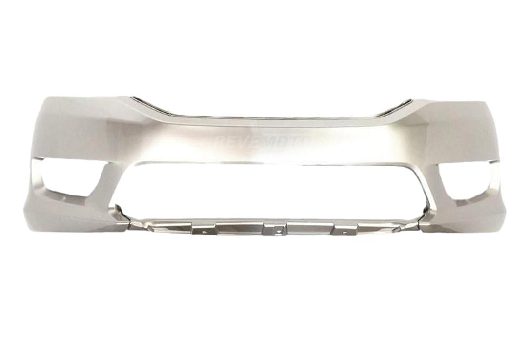2013-2015 Honda Accord Front Bumper Painted_Alabaster Silver Metallic (NH700M)_04711T2AA90ZZ_HO1000288