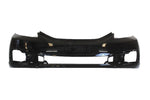 2012 Honda Civic Front Bumper Painted_Crystal Black Pearl (NH731P)_04711TR0A80ZZ_HO1000287
