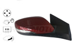 2013 Hyundai Elantra Side View Mirror Painted (OE Replacement; Passenger-side)