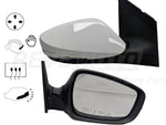 2013 Hyundai Elantra Side View Mirror Painted (OE Replacement; Passenger-side)