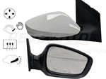2011 Hyundai Elantra Side View Mirror Painted (OE Replacement; Passenger-side)