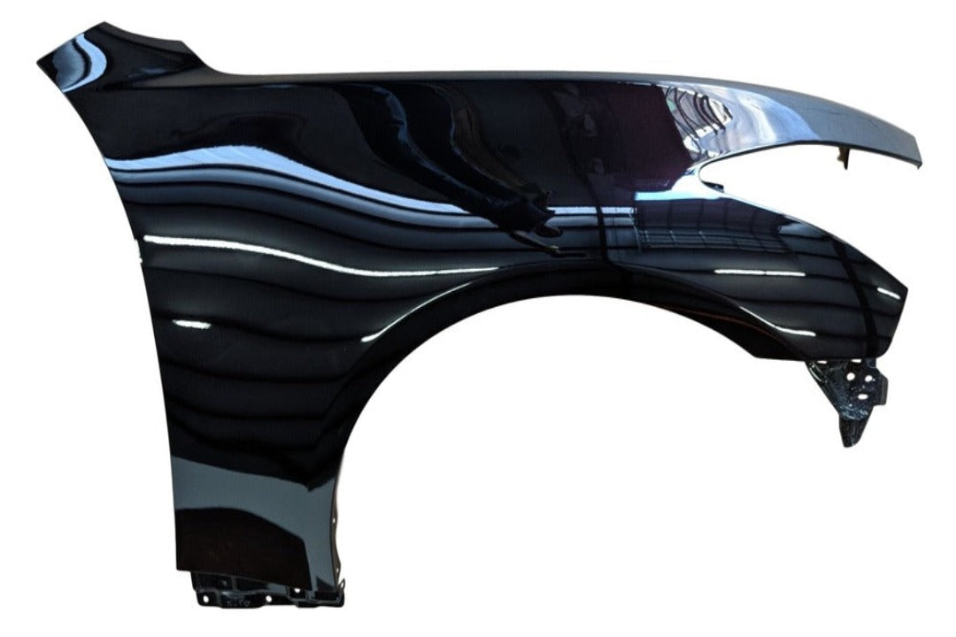 2008-2013 Infiniti G37 Fender Painted Right Passenger-Side Malbec Black Metallic (GAC) F3100JL0MA IN1241114