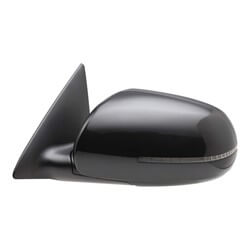 2013 Kia Forte Driver Side Power Door Mirror (Coupe; Heated; w-Turn Signal; Power Folding)_KI1320177_876051M025