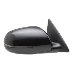 2013 Kia Forte Passenger Side Power Door Mirror (Coupe; Heated; w-Turn Signal; Power Folding)_KI1321177_876061M025