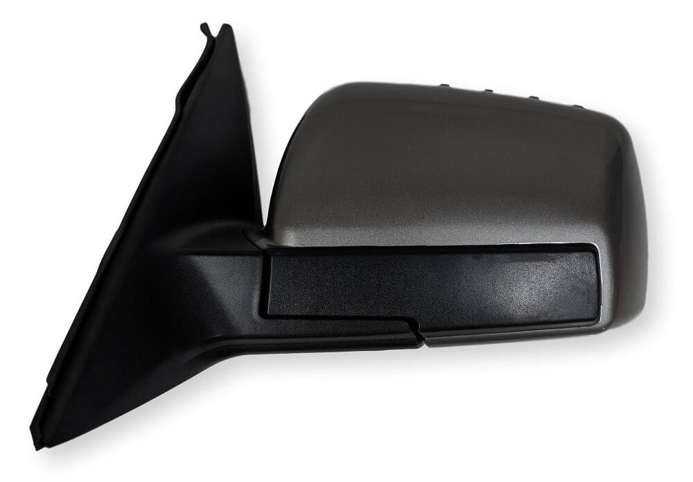 2013 Kia Soul Driver Side Mirror, Non Heated, Painted Titanium Silver Metallic (IM)