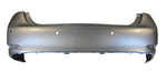 2014 Lexus GS450H Rear Bumper Painted Sonic Silver Metallic with Parking Sensors (IJ2)