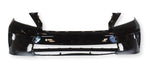 2013 Lexus RX350 Front Bumper Painted Black Obsidian (212); 521190E920