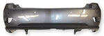 2012 Lexus RX450H Rear Bumper (with Parking Sensors) Painted Mercury Gray Mica (1H9)