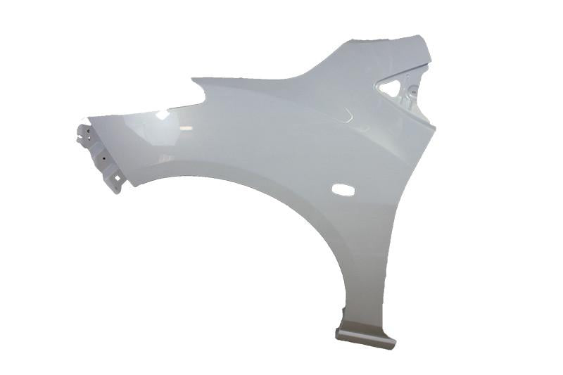 2011 Mazda2 Fender Painted Crystal White Mica (34K)