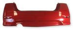 2013 Nissan Sentra Rear Bumper Painted Carmine Red Metallic (NAC), Sport Type SR Model (1)