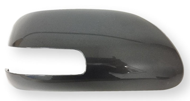 2013 Scion TC Passenger-Side View Mirror Painted Magnetic Gray Metallic (1G3) 8826