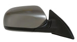 2013 Subaru Legacy Passenger Side View Mirror Heated Painted Ice Silver Metallic (G1U)