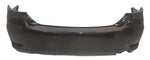 2012 Toyota Corolla Rear Bumper Painted