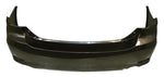 2013 Toyota Corolla Rear Bumper (USA SXRS) Painted Magnetic Gray Metallic (1G3); 5215902978