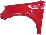 2013 Volkswagen GTI Driver Side Fender Painted Tornado Red (LY3D)