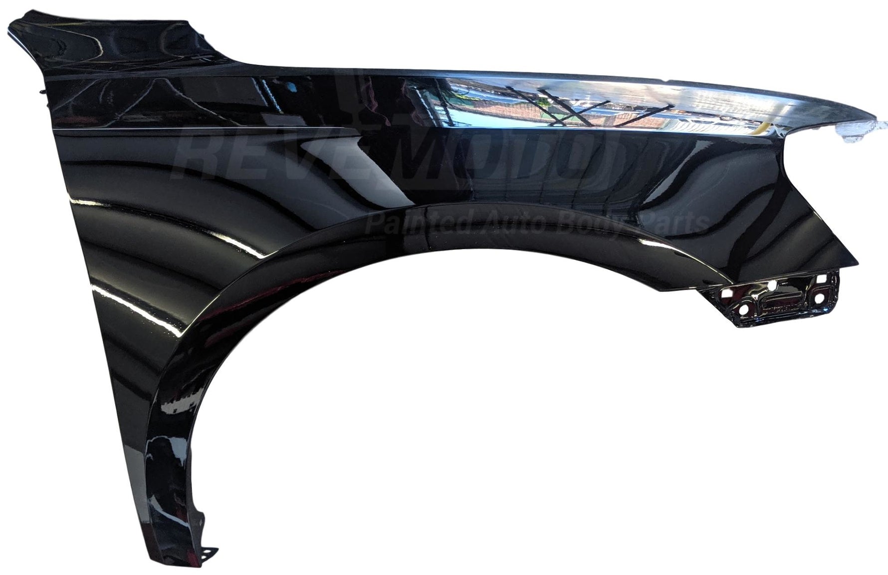 2013 Volkswagen Passat Fender Painted