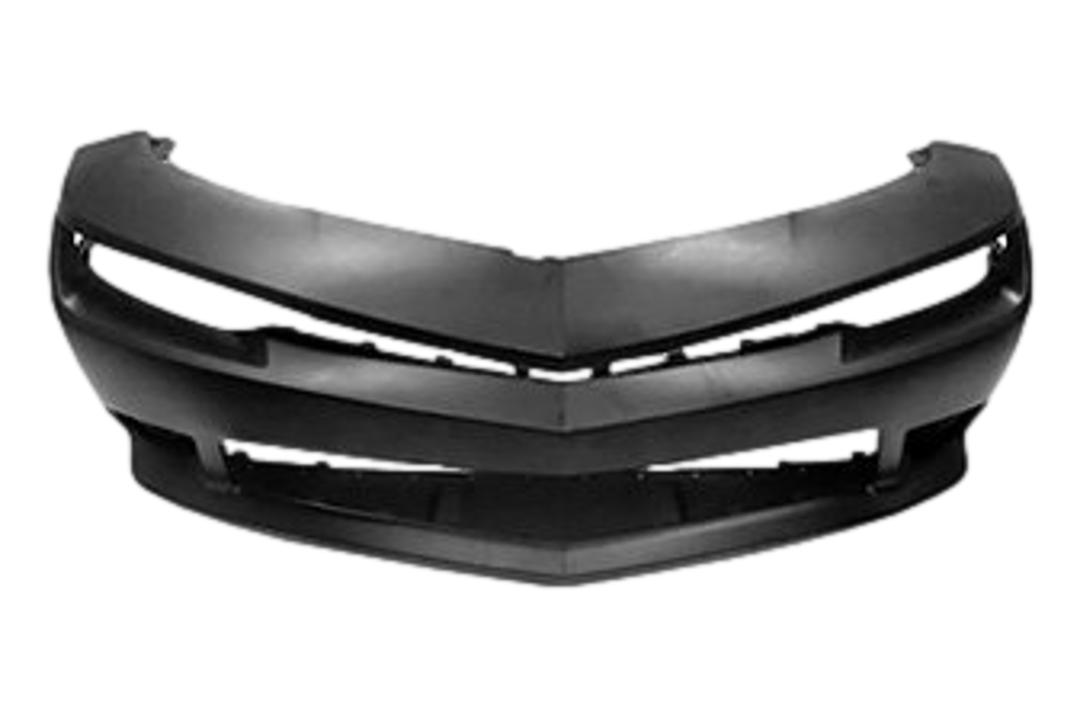 2014-2015 Chevrolet Camaro Front Bumper Painted 22997719 GM1000966