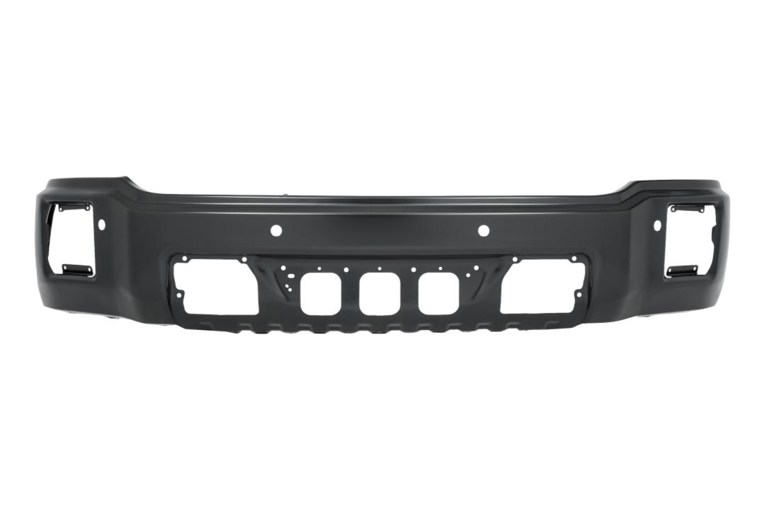 2014-2015 Chevrolet Silverado Front Bumper 22902310