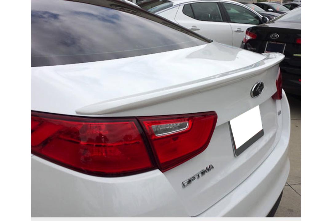 2014-2015 Kia Optima - Spoiler Painted 14155