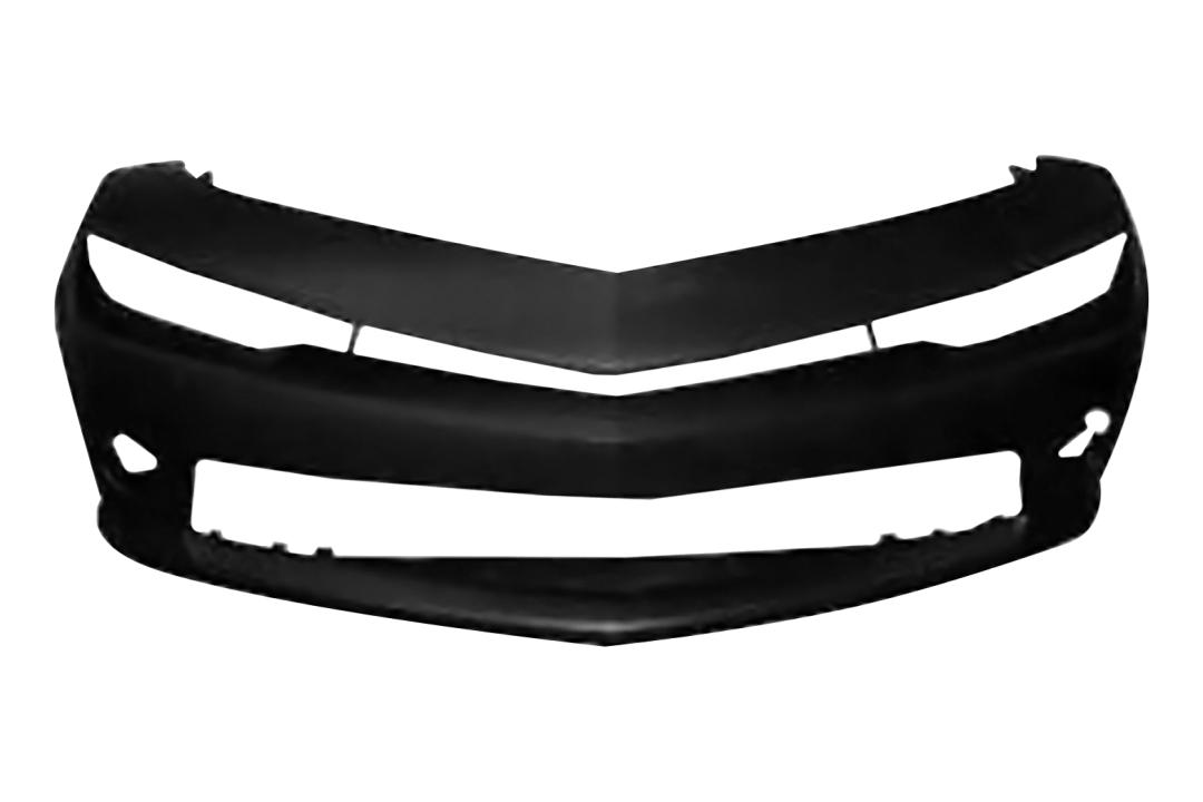 2014-2015 Chevrolet Camaro Front Bumper Painted 22997718 GM1000965
