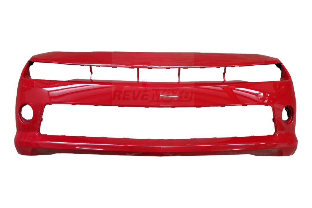 2014-2015 Chevrolet Camaro Front Bumper Painted WA130X 22997718 GM1000965