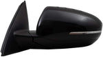 2015 Kia Optima Side View Mirror Painted (Left, Driver-Side)