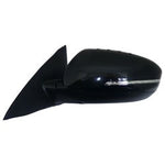 2014-2015 Kia Optima Driver Side Door Mirror (USA Built; Except Hybrid; Heated; w_Signal Light; Power; Manual Folding)_KI1320175