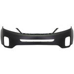 2014-2015 Kia Sorento Front Bumper, Without Sport Pkg