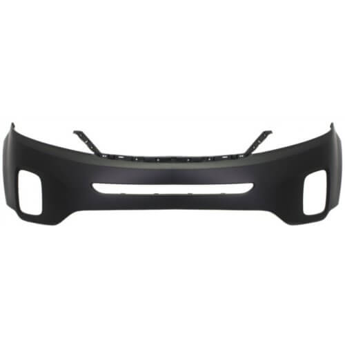 2014-2015 Kia Sorento Front Bumper, Without Sport Pkg
