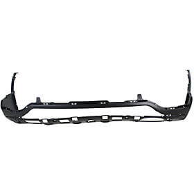 2014-2015 Kia Sorento Rear Bumper (CAPA Certified; Lower; w- Sport Pkg; w- Steel Skid Plate) KI1115103