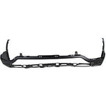 2014-2015 Kia Sorento Rear Bumper (CAPA Certified; Lower; w- Sport Pkg; w- Steel Skid Plate) KI1115103