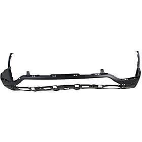 2014-2015 Kia Sorento Rear Bumper (CAPA Certified; Lower; w- Sport Pkg; w- Steel Skid Plate) KI1115103