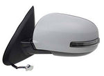 2014-2015 Mitsubishi Outlander Driver Side Door Mirror (Heated; w-Turn Signal; Power) MI1320151