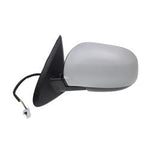 2014-2015 Mitsubishi Outlander Driver Side Door Mirror (Heated; w-o Turn Signal; Power) MI1320150