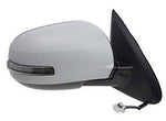 2014-2015 Mitsubishi Outlander Passenger Side Door Mirror (Heated; w-Turn Signal; Power) MI1321151
